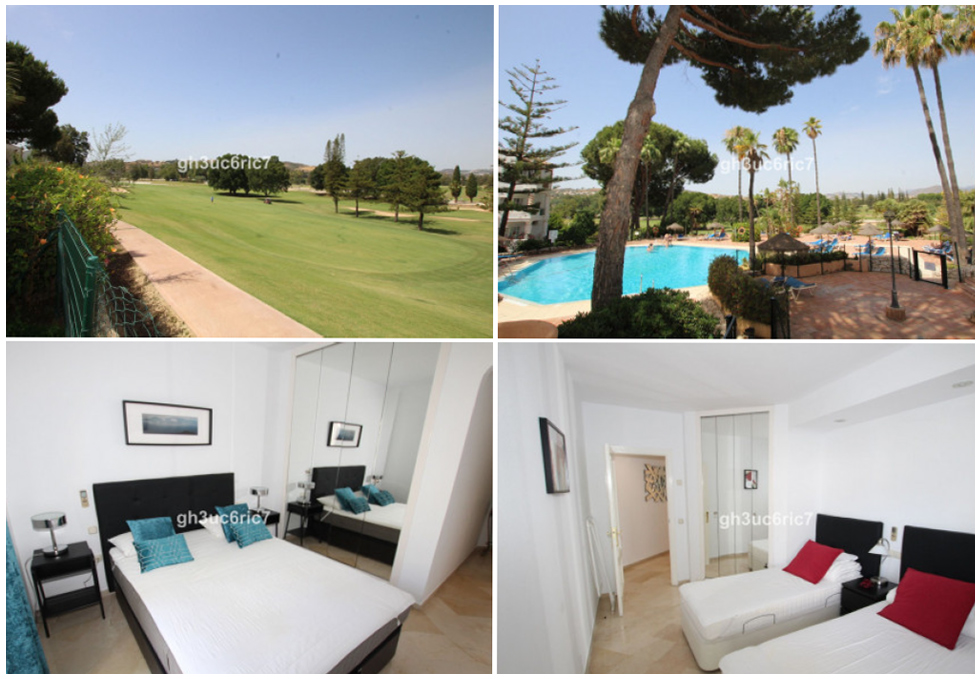 Mijas Golf, Mijas Costa predaj apartmány španielsko malaga marbella